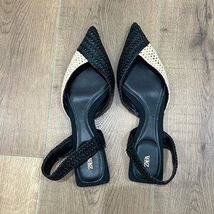 ZARA SHOES